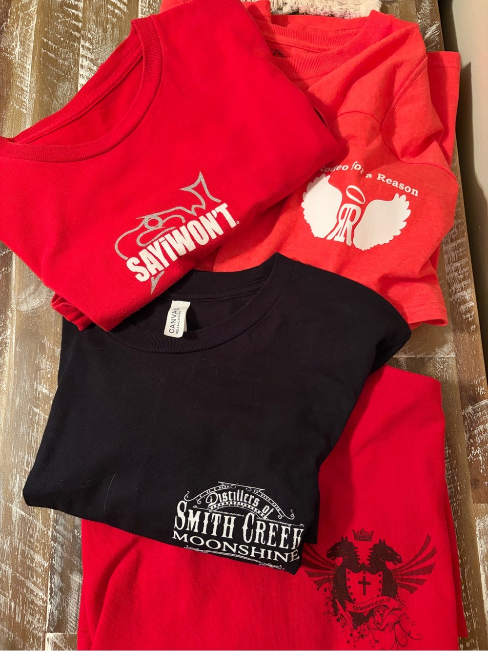 WESTERN THEMED SHIRTS